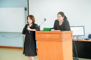 มรภ.เทพสตรี จัดฝึกซ้อมพิธีพระราชทานปริญญาบัตร ประจำปี พ.ศ. 2568