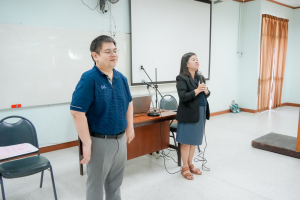 มรภ.เทพสตรี จัดฝึกซ้อมพิธีพระราชทานปริญญาบัตร ประจำปี พ.ศ. 2568