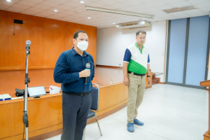 มรภ.เทพสตรี จัดฝึกซ้อมพิธีพระราชทานปริญญาบัตร ประจำปี พ.ศ. 2568