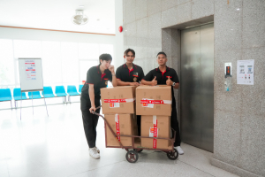 มรภ.เทพสตรี จัดฝึกซ้อมพิธีพระราชทานปริญญาบัตร ประจำปี พ.ศ. 2568