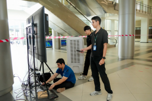 มรภ.เทพสตรี จัดฝึกซ้อมพิธีพระราชทานปริญญาบัตร ประจำปี พ.ศ. 2568