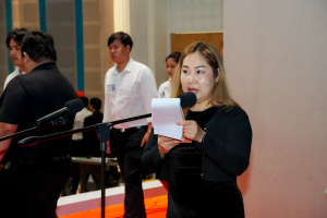 มรภ.เทพสตรี จัดฝึกซ้อมพิธีพระราชทานปริญญาบัตร ประจำปี พ.ศ. 2568