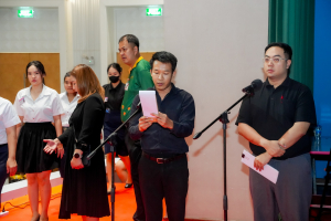 มรภ.เทพสตรี จัดฝึกซ้อมพิธีพระราชทานปริญญาบัตร ประจำปี พ.ศ. 2568