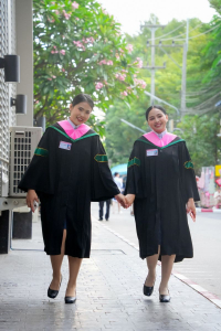 มรภ.เทพสตรี จัดฝึกซ้อมพิธีพระราชทานปริญญาบัตร ประจำปี พ.ศ. 2568