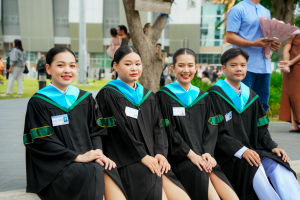 มรภ.เทพสตรี จัดฝึกซ้อมพิธีพระราชทานปริญญาบัตร ประจำปี พ.ศ. 2568