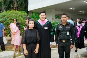 มรภ.เทพสตรี จัดฝึกซ้อมพิธีพระราชทานปริญญาบัตร ประจำปี พ.ศ. 2568