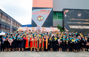 มรภ.เทพสตรี จัดฝึกซ้อมพิธีพระราชทานปริญญาบัตร ประจำปี พ.ศ. 2568