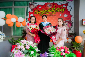 มรภ.เทพสตรี จัดฝึกซ้อมพิธีพระราชทานปริญญาบัตร ประจำปี พ.ศ. 2568