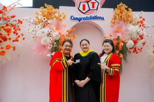 มรภ.เทพสตรี จัดฝึกซ้อมพิธีพระราชทานปริญญาบัตร ประจำปี พ.ศ. 2568