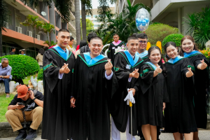 มรภ.เทพสตรี จัดฝึกซ้อมพิธีพระราชทานปริญญาบัตร ประจำปี พ.ศ. 2568