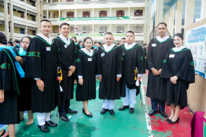 มรภ.เทพสตรี จัดฝึกซ้อมพิธีพระราชทานปริญญาบัตร ประจำปี พ.ศ. 2568