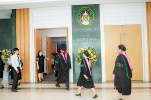 มรภ.เทพสตรี จัดฝึกซ้อมพิธีพระราชทานปริญญาบัตร ประจำปี พ.ศ. 2568