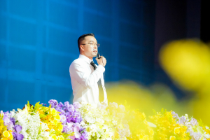 มรภ.เทพสตรี จัดฝึกซ้อมพิธีพระราชทานปริญญาบัตร ประจำปี พ.ศ. 2568