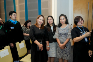 มรภ.เทพสตรี จัดฝึกซ้อมพิธีพระราชทานปริญญาบัตร ประจำปี พ.ศ. 2568