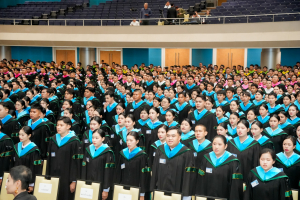 มรภ.เทพสตรี จัดฝึกซ้อมพิธีพระราชทานปริญญาบัตร ประจำปี พ.ศ. 2568