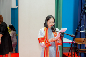 มรภ.เทพสตรี จัดฝึกซ้อมพิธีพระราชทานปริญญาบัตร ประจำปี พ.ศ. 2568