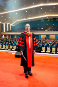 มรภ.เทพสตรี จัดฝึกซ้อมพิธีพระราชทานปริญญาบัตร ประจำปี พ.ศ. 2568