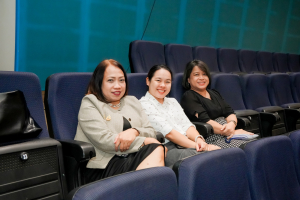 มรภ.เทพสตรี จัดฝึกซ้อมพิธีพระราชทานปริญญาบัตร ประจำปี พ.ศ. 2568