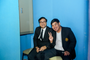 มรภ.เทพสตรี จัดฝึกซ้อมพิธีพระราชทานปริญญาบัตร ประจำปี พ.ศ. 2568