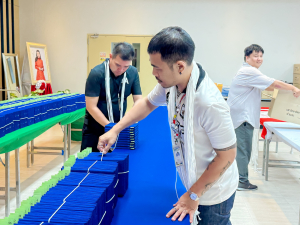 มรภ.เทพสตรี จัดฝึกซ้อมพิธีพระราชทานปริญญาบัตร ประจำปี พ.ศ. 2568