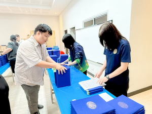 มรภ.เทพสตรี จัดฝึกซ้อมพิธีพระราชทานปริญญาบัตร ประจำปี พ.ศ. 2568