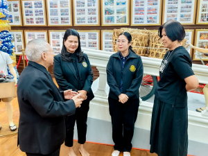 มรภ.เทพสตรี และ มรภ.อุตรดิตถ์ ร่วมประชุมกับ คุณสมาน คุณากรไพบูลย์ศิริ และเพจอีจัน เพื่อหารือแนวทางการระดมทุนการศึกษาเพื่อช่วยเหลือนักศึกษา 2 มหาวิทยาลัย