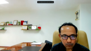 การประชุม คกก.จัดทำแผนเพิ่มประสิทธิภาพของ มรภ.เทพสตรี ครั้งที่ 2/68