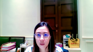 การประชุม คกก.จัดทำแผนเพิ่มประสิทธิภาพของ มรภ.เทพสตรี ครั้งที่ 2/68