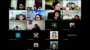 การประชุม คกก.จัดทำแผนเพิ่มประสิทธิภาพของ มรภ.เทพสตรี ครั้งที่ 2/68