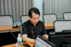 คณะวิทยาการจัดการ จัดประชุมมอบนโยบายและวางแผนการขับเคลื่อนตัวชี้วัดตามแผนปฏิบัติราชการ ปีงบประมาณ พ.ศ. 2569