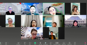 มรภ.เทพสตรี ประชุมหารือความร่วมมือกับ Guangxi Talent International College ประเทศจีน เพื่อเสริมสร้างเครือข่ายความร่วมมือด้านวิชาการและวัฒนธรรมไทยสู่ระดับนานาชาติ