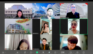 มรภ.เทพสตรี ประชุมหารือความร่วมมือกับ Guangxi Talent International College ประเทศจีน เพื่อเสริมสร้างเครือข่ายความร่วมมือด้านวิชาการและวัฒนธรรมไทยสู่ระดับนานาชาติ