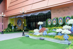 พิธีพระราชทานปริญญาบัตรมหาวิทยาลัยราชภัฏเทพสตรี ประจำปี พ.ศ. 2568