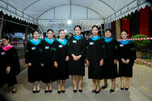 พิธีพระราชทานปริญญาบัตรมหาวิทยาลัยราชภัฏเทพสตรี ประจำปี พ.ศ. 2568