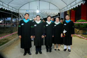 พิธีพระราชทานปริญญาบัตรมหาวิทยาลัยราชภัฏเทพสตรี ประจำปี พ.ศ. 2568