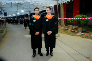 พิธีพระราชทานปริญญาบัตรมหาวิทยาลัยราชภัฏเทพสตรี ประจำปี พ.ศ. 2568