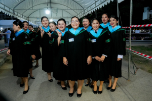 พิธีพระราชทานปริญญาบัตรมหาวิทยาลัยราชภัฏเทพสตรี ประจำปี พ.ศ. 2568