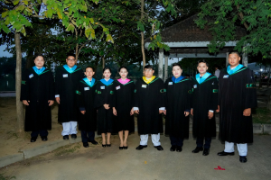 พิธีพระราชทานปริญญาบัตรมหาวิทยาลัยราชภัฏเทพสตรี ประจำปี พ.ศ. 2568