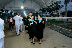 พิธีพระราชทานปริญญาบัตรมหาวิทยาลัยราชภัฏเทพสตรี ประจำปี พ.ศ. 2568