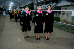 พิธีพระราชทานปริญญาบัตรมหาวิทยาลัยราชภัฏเทพสตรี ประจำปี พ.ศ. 2568