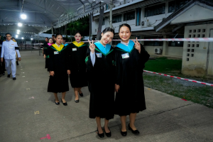 พิธีพระราชทานปริญญาบัตรมหาวิทยาลัยราชภัฏเทพสตรี ประจำปี พ.ศ. 2568