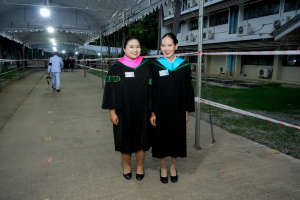 พิธีพระราชทานปริญญาบัตรมหาวิทยาลัยราชภัฏเทพสตรี ประจำปี พ.ศ. 2568