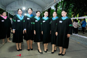 พิธีพระราชทานปริญญาบัตรมหาวิทยาลัยราชภัฏเทพสตรี ประจำปี พ.ศ. 2568