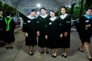 พิธีพระราชทานปริญญาบัตรมหาวิทยาลัยราชภัฏเทพสตรี ประจำปี พ.ศ. 2568