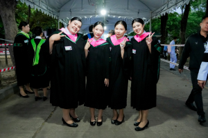 พิธีพระราชทานปริญญาบัตรมหาวิทยาลัยราชภัฏเทพสตรี ประจำปี พ.ศ. 2568