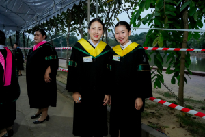 พิธีพระราชทานปริญญาบัตรมหาวิทยาลัยราชภัฏเทพสตรี ประจำปี พ.ศ. 2568