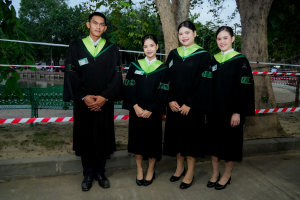 พิธีพระราชทานปริญญาบัตรมหาวิทยาลัยราชภัฏเทพสตรี ประจำปี พ.ศ. 2568