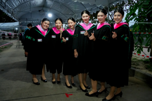 พิธีพระราชทานปริญญาบัตรมหาวิทยาลัยราชภัฏเทพสตรี ประจำปี พ.ศ. 2568