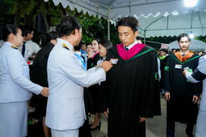 พิธีพระราชทานปริญญาบัตรมหาวิทยาลัยราชภัฏเทพสตรี ประจำปี พ.ศ. 2568