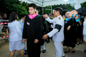 พิธีพระราชทานปริญญาบัตรมหาวิทยาลัยราชภัฏเทพสตรี ประจำปี พ.ศ. 2568